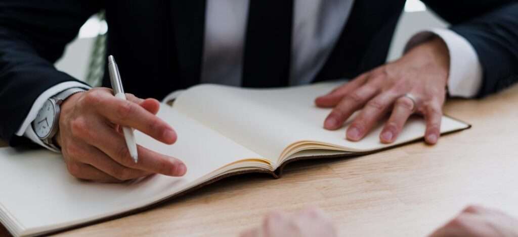 notary-07 Transaction Coordinator